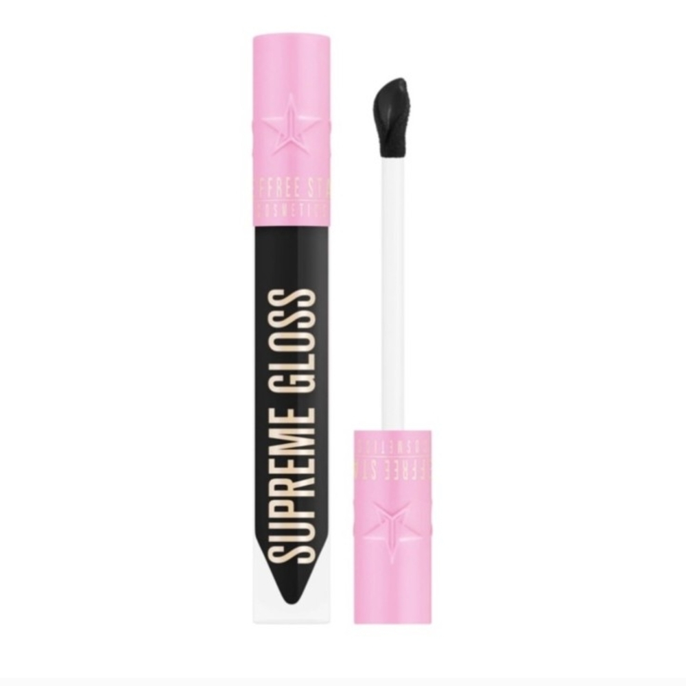 Jeffree Star Supreme Gloss in Bold Black